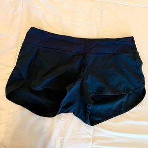 Lululemon Speed Up Shorts